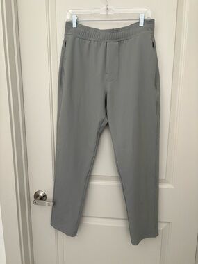 Men's Grey Casual Stretch Pants PublicRec Size 32/30